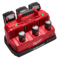Milwaukee Tool M18 & M12 Rapid Charge Station