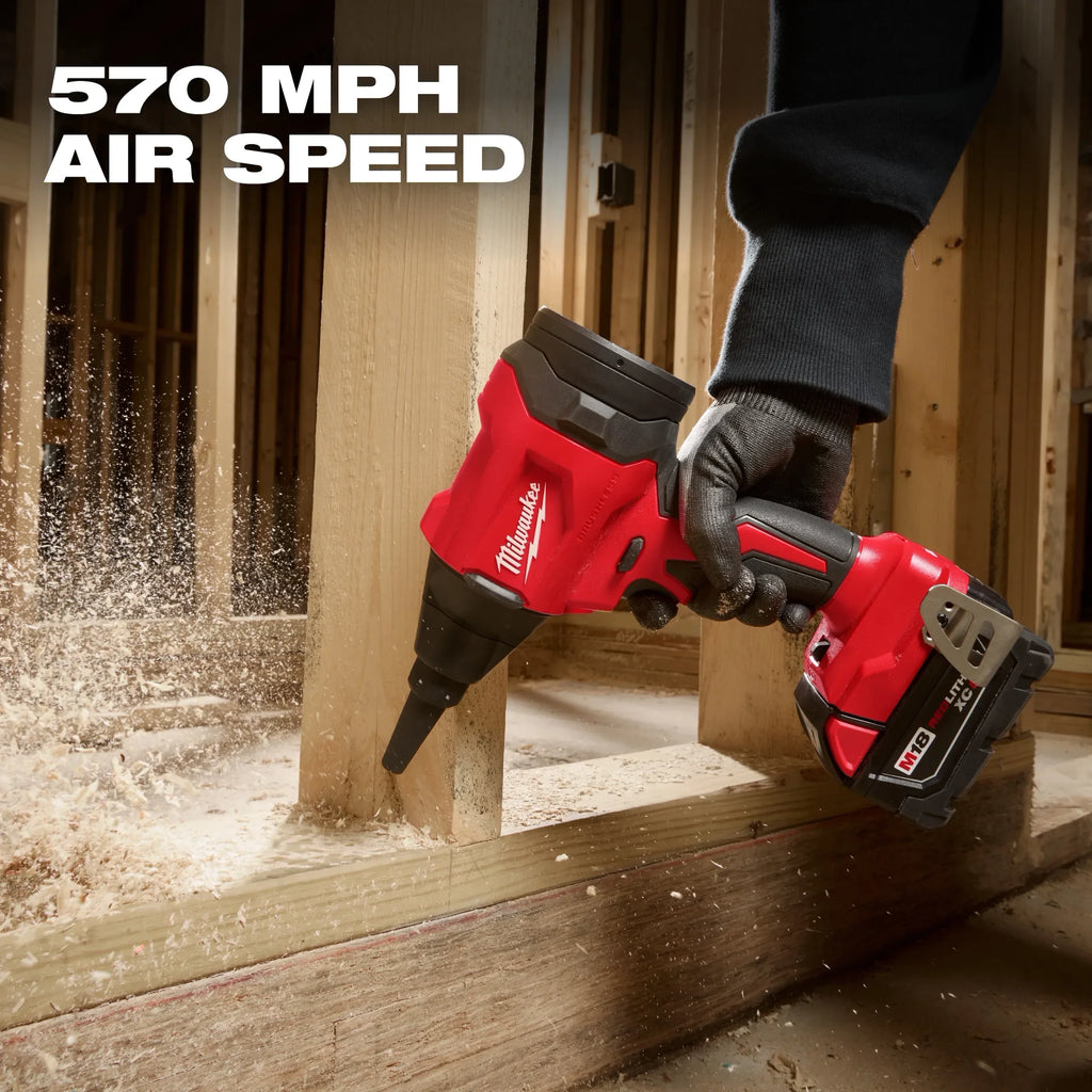 Milwaukee Tool M18 Brushless Precision Blower