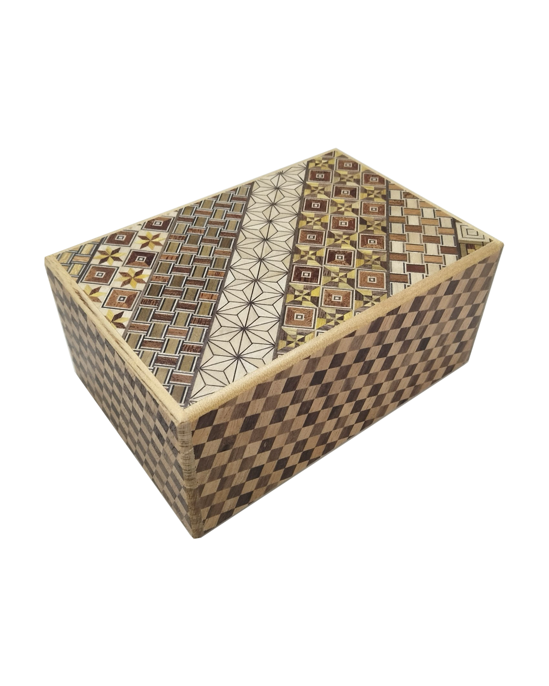 Himitsu Bako Puzzle Box, 5 Sun