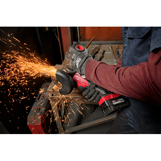 Milwaukee Tool M18 FUEL 4-1/2/5 Grinder Paddle