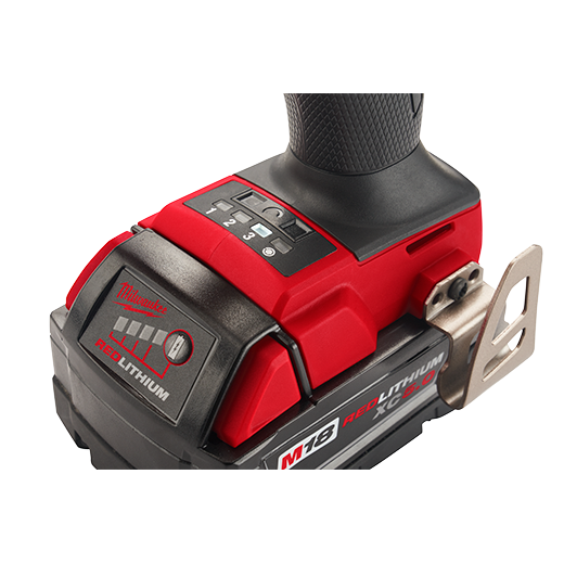 Milwaukee Tool M18 FUEL 3/8 MTIW w/ Friction Ring