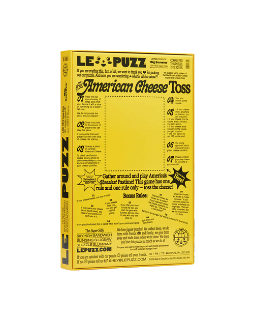 Big Sammy Jigsaw Puzzle