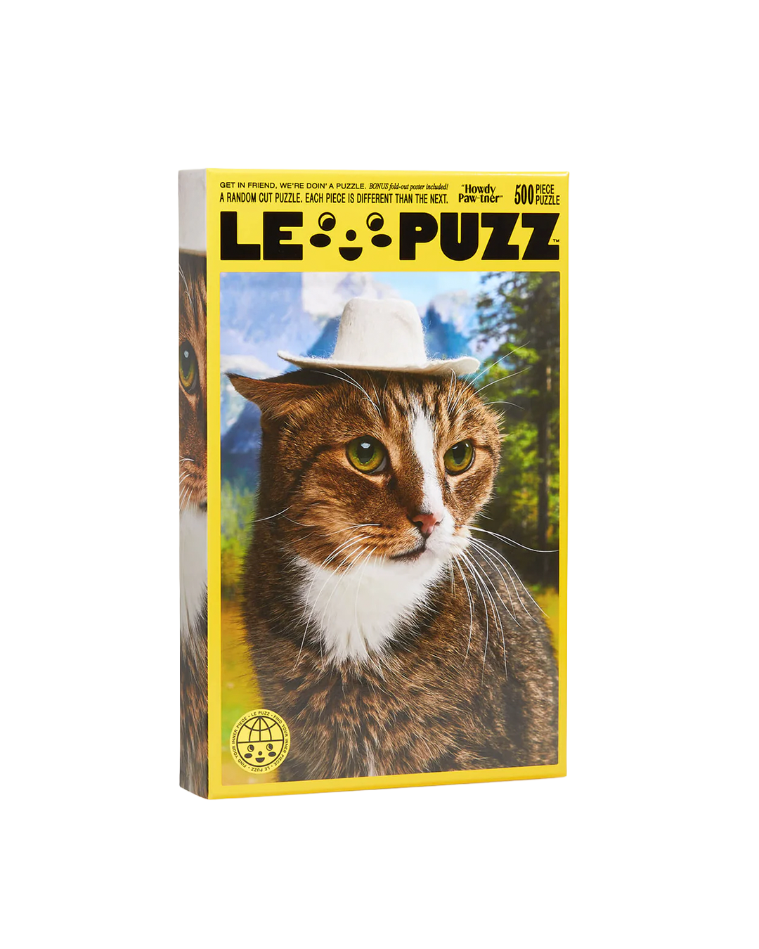 Howdy Paw—tner Jigsaw Puzzle