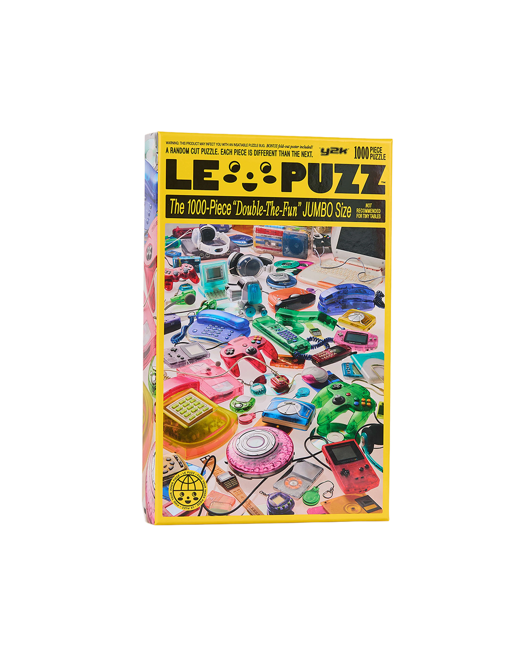 Y2K Jigsaw Puzzle