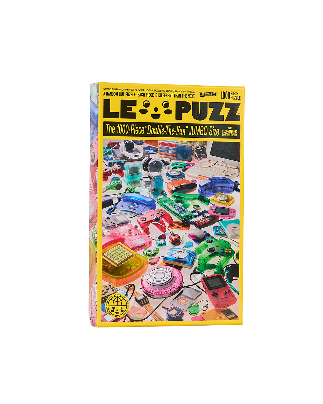 Y2K Jigsaw Puzzle