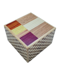 Himitsu Bako Puzzle Box, Square