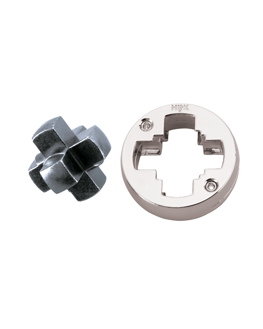 Hex Pocket Puzzle