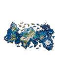 Earth Infinity Puzzle