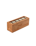 Bookmark Puzzle Boxes