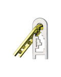 Keyhole Pocket Puzzle