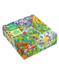 The Forest Feast - 1,000-Piece Magic Jigsaw Puzzle