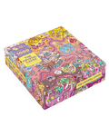 The Crystal Caves - 1,000-Piece Magic Jigsaw Puzzle