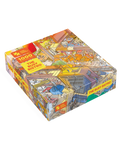 The Busy Bistro - 1,000-Piece Magic Jigsaw Puzzle