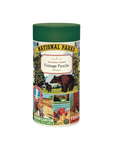 Vintage National Parks Puzzle